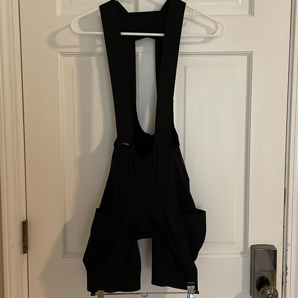 WOMEN'S UTILITY BIB SHORT VELOCCIO